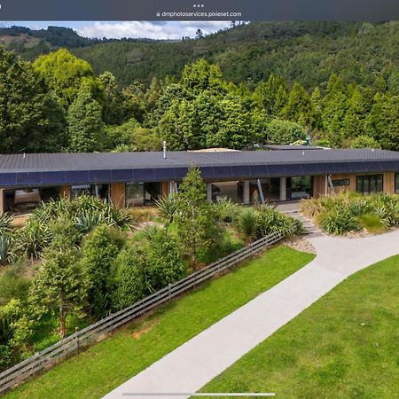 Waikino Highland Lodge מראה חיצוני תמונה