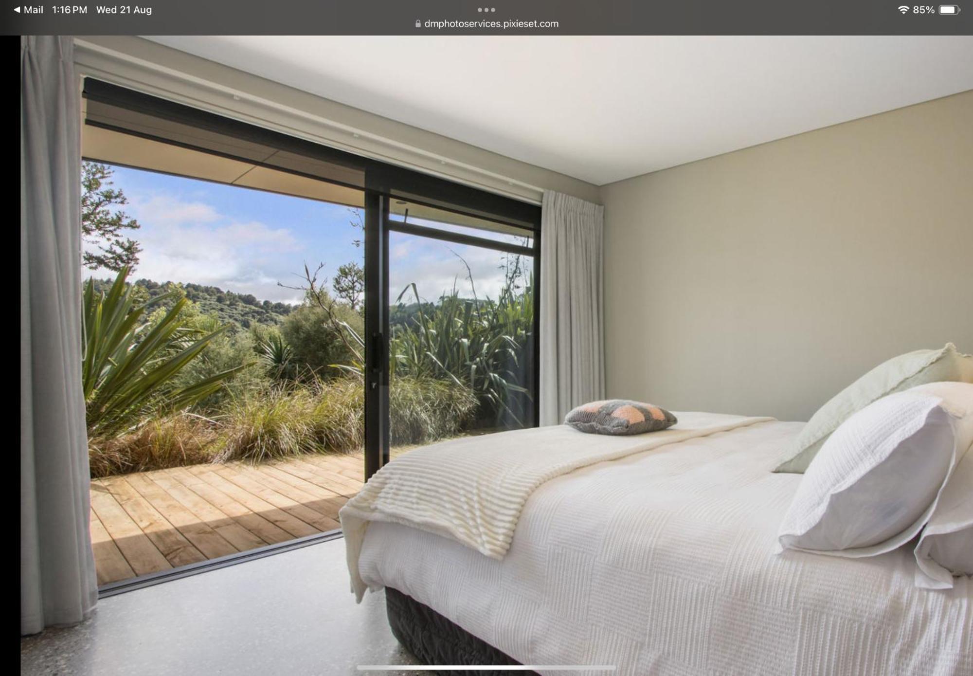 Waikino Highland Lodge מראה חיצוני תמונה