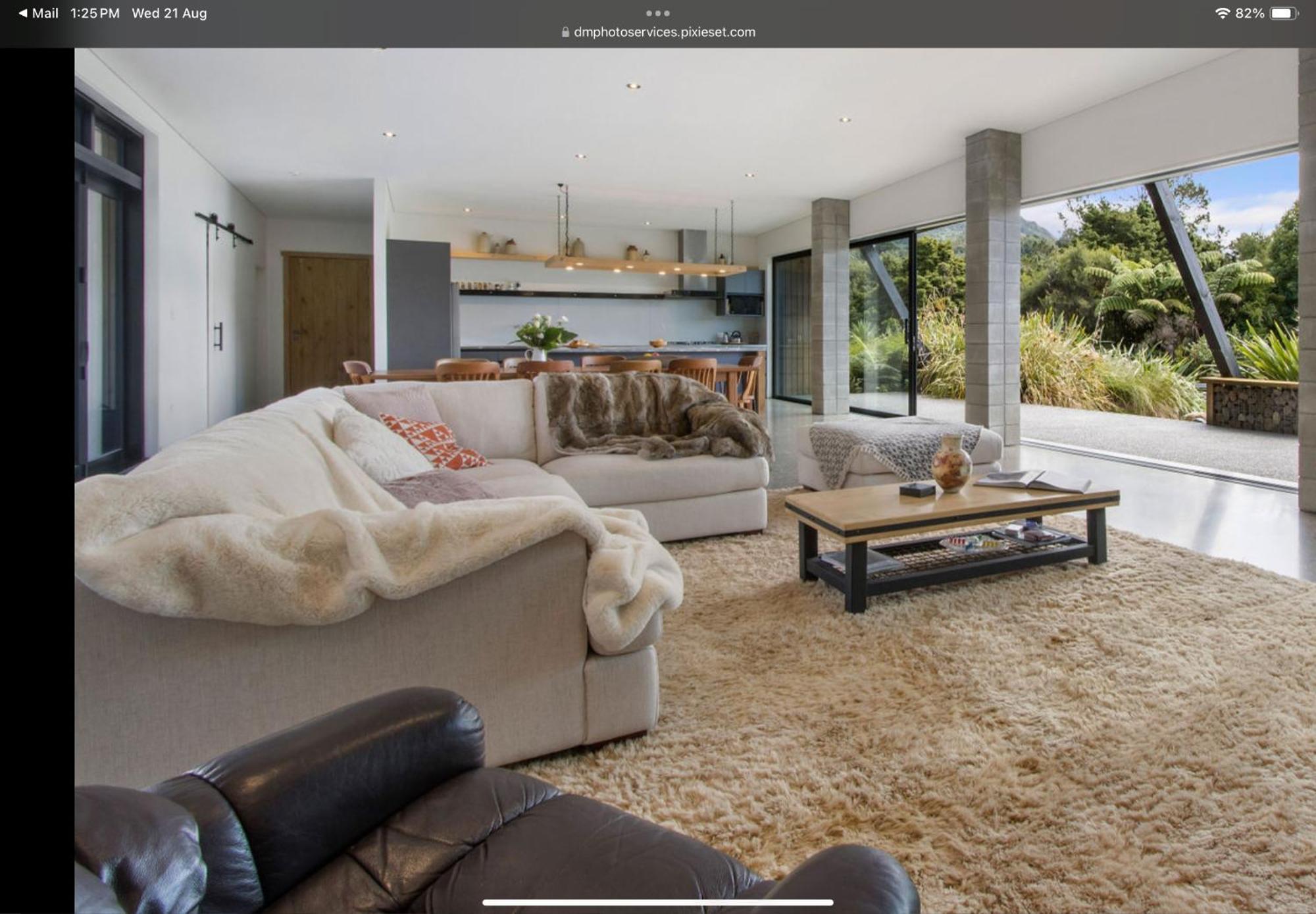 Waikino Highland Lodge מראה חיצוני תמונה