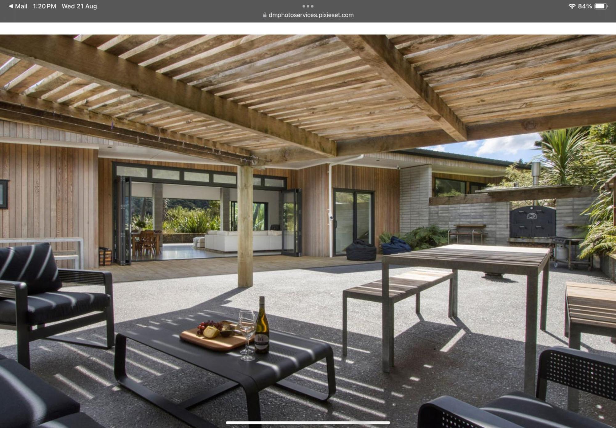 Waikino Highland Lodge מראה חיצוני תמונה