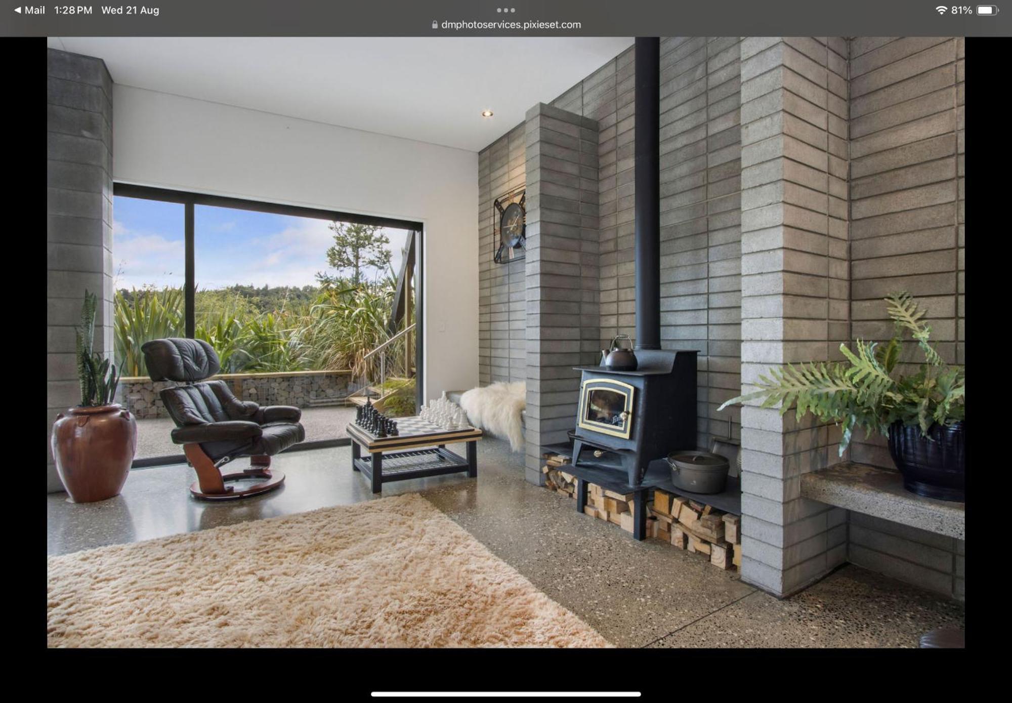 Waikino Highland Lodge מראה חיצוני תמונה