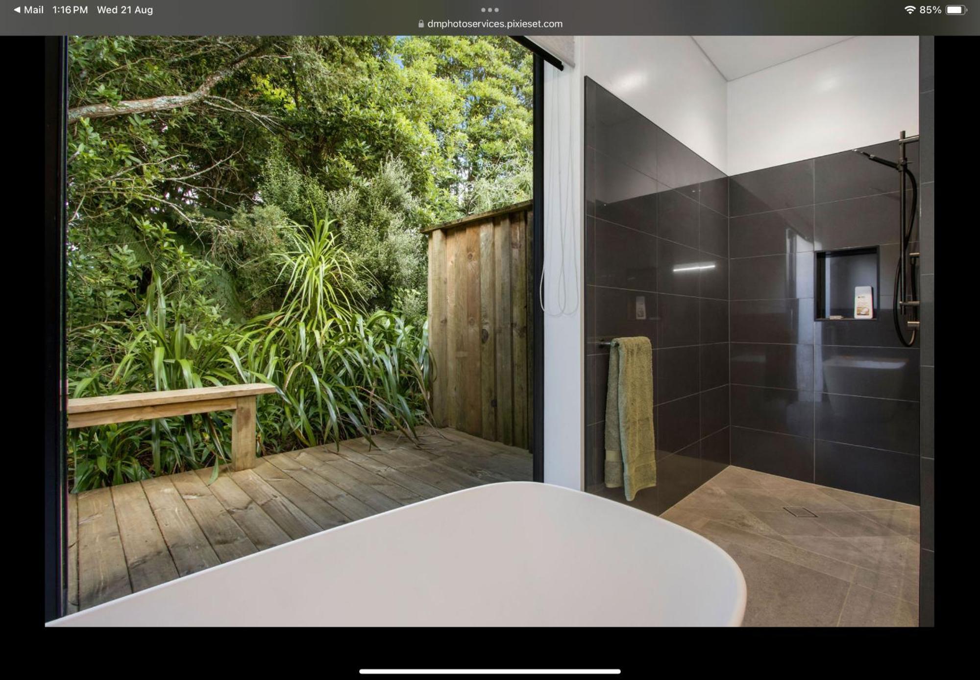 Waikino Highland Lodge מראה חיצוני תמונה