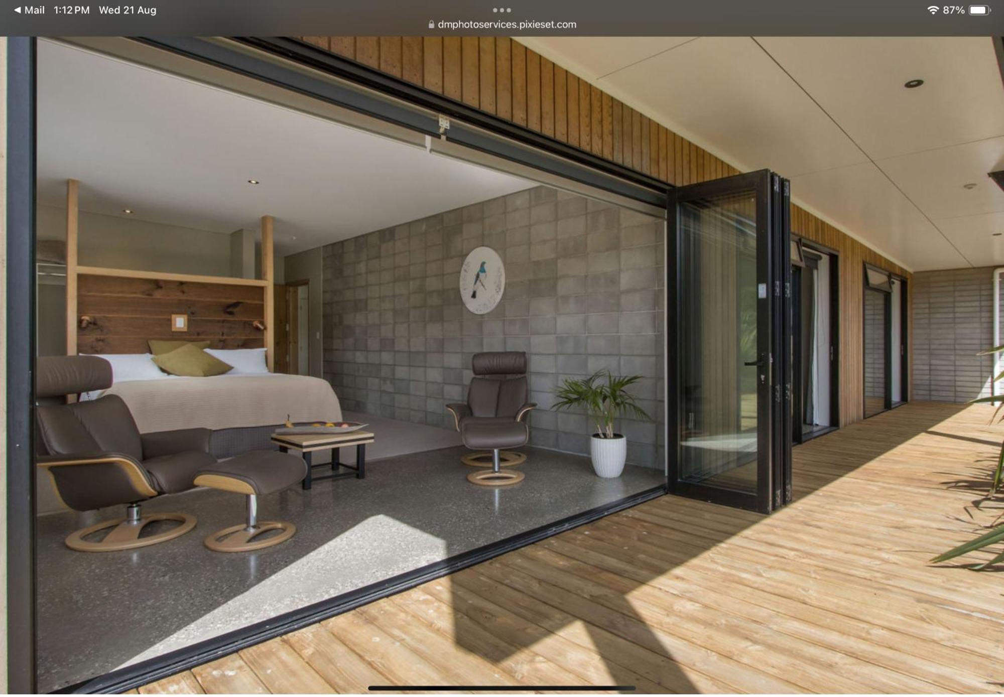 Waikino Highland Lodge מראה חיצוני תמונה